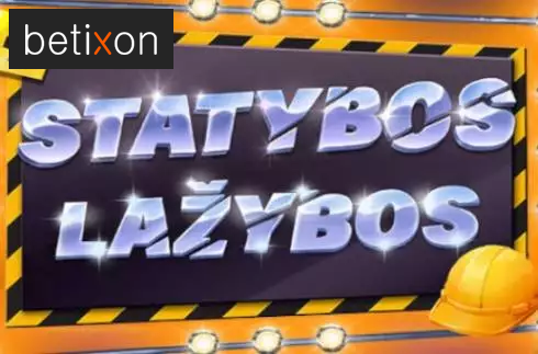 Statybos Lazybos